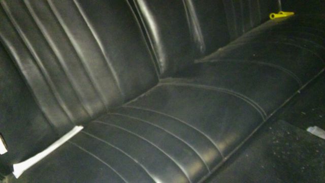 1967 AMC Other a/c tilt wheel reclining buckets - photo 10