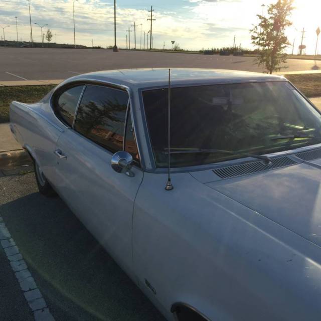 1967 AMC Other a/c tilt wheel reclining buckets - photo 4