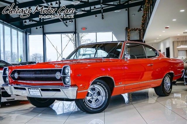 1967 AMC Marlin Coupe 5.6L V8 1967 AMC Other Coupe