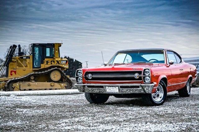 1967 AMC Other Coupe - photo 2