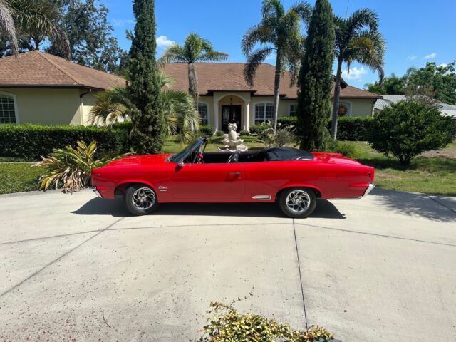 1967 AMC Matador X Coupe sst