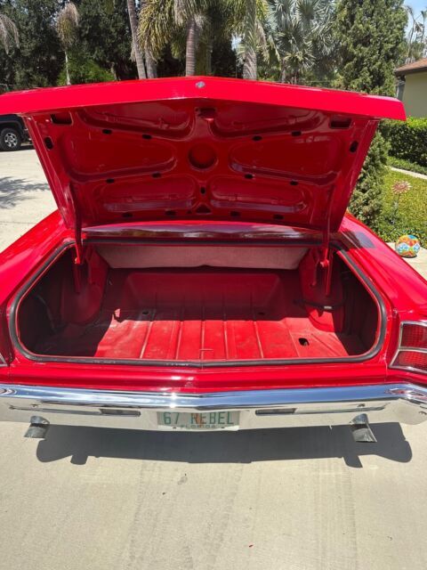 1967 AMC Matador X Coupe sst - photo 13