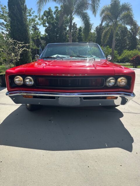 1967 AMC Matador X Coupe sst - photo 6