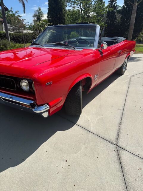 1967 AMC Matador X Coupe sst - photo 7