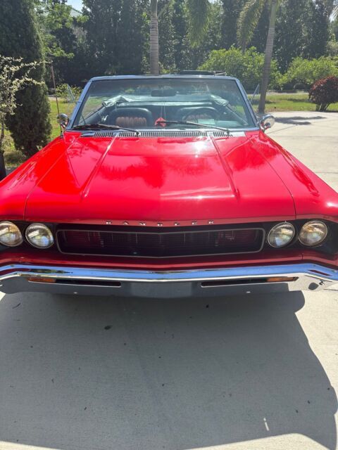 1967 AMC Matador X Coupe sst - photo 8