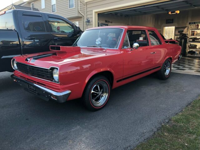 1967 amc rambler 1967 AMC american 330