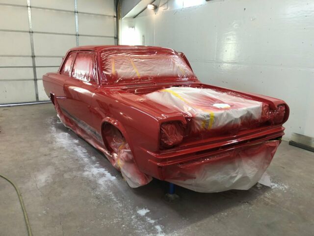 1967 AMC american 330 - photo 4