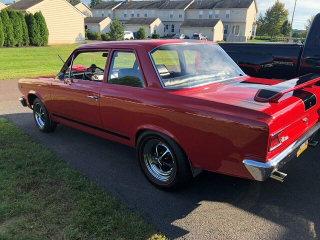 1967 AMC american 330 - photo 6