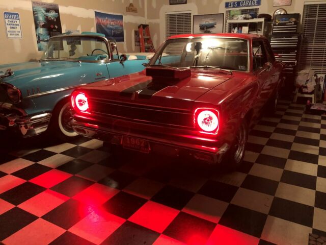 1967 AMC american 330 - photo 7