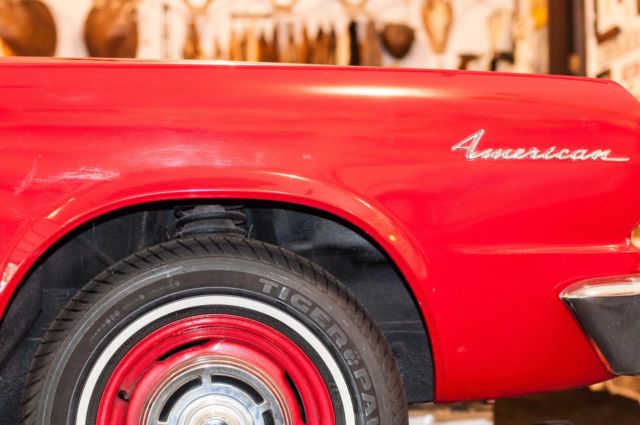 1967 AMC Rambler America - photo 3