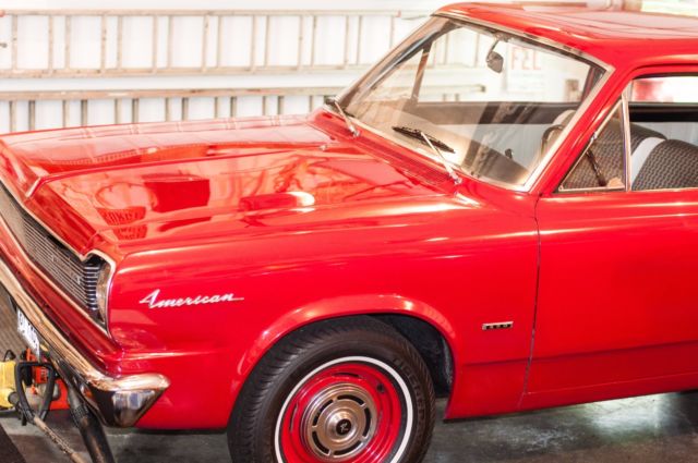 1967 AMC Rambler America - photo 4