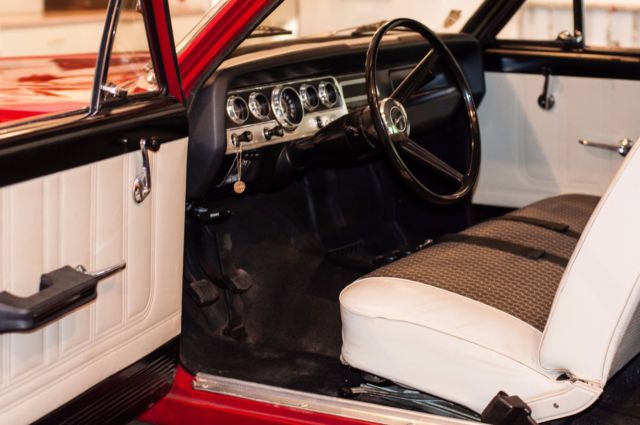 1967 AMC Rambler America - photo 5