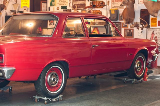 1967 AMC Rambler American - Perfect Condition 1967 AMC Rambler America