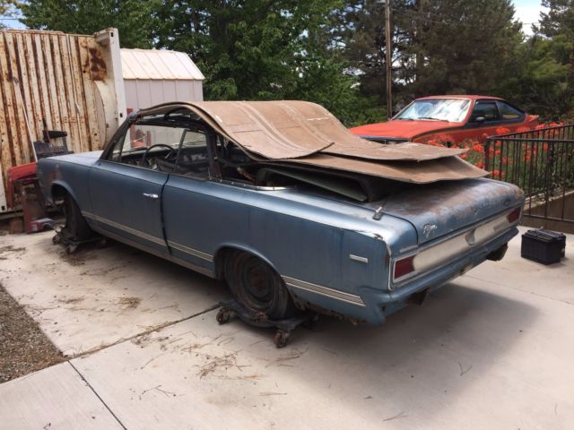1967 AMC Rogue Rogue - photo 3
