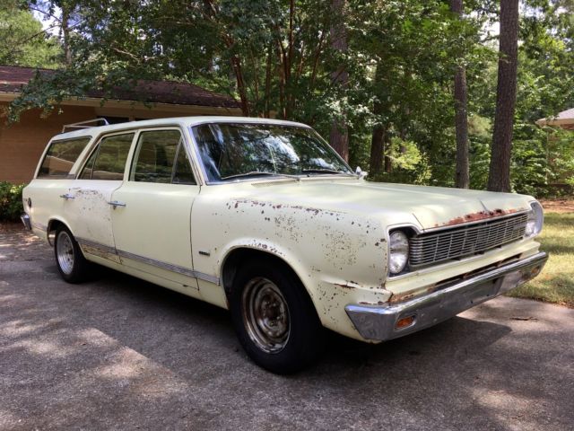 1967 AMC Other 440