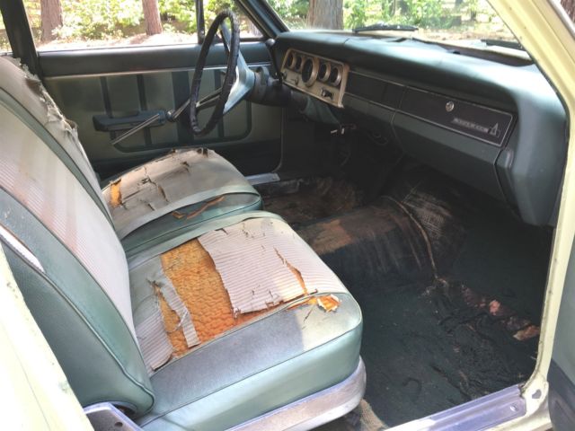 1967 AMC Other 440 - photo 7