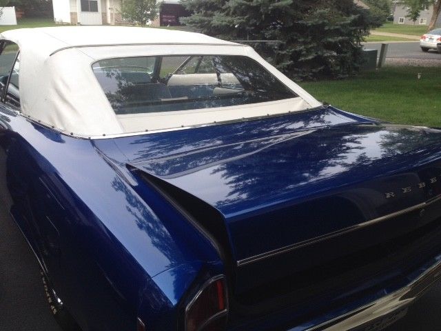 1967 American Motors Rambler Rebel - photo 2