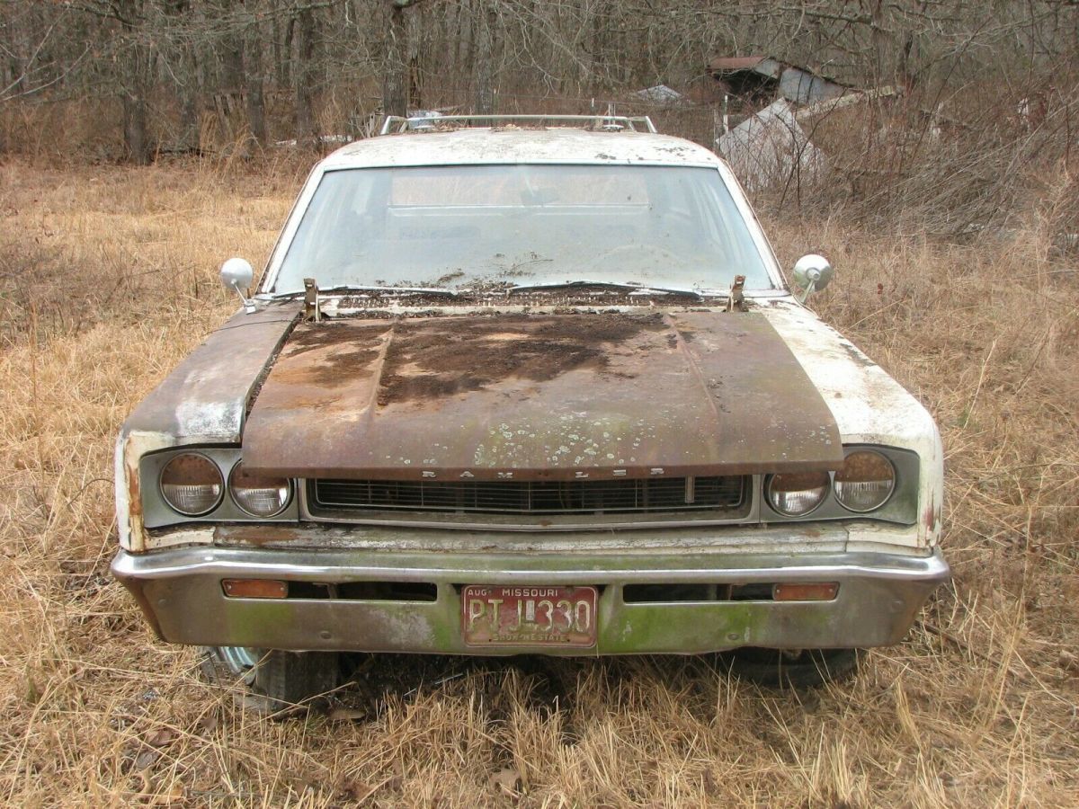 1967 AMC Rambler