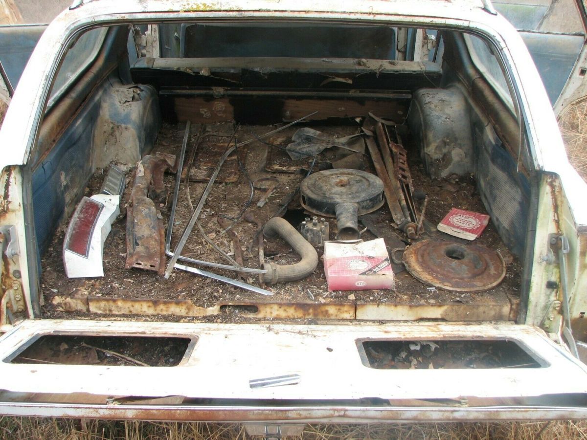 1967 AMC Rambler - photo 6