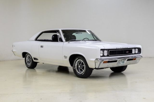 1967 AMC Rambler Rebel SST -- - photo 9