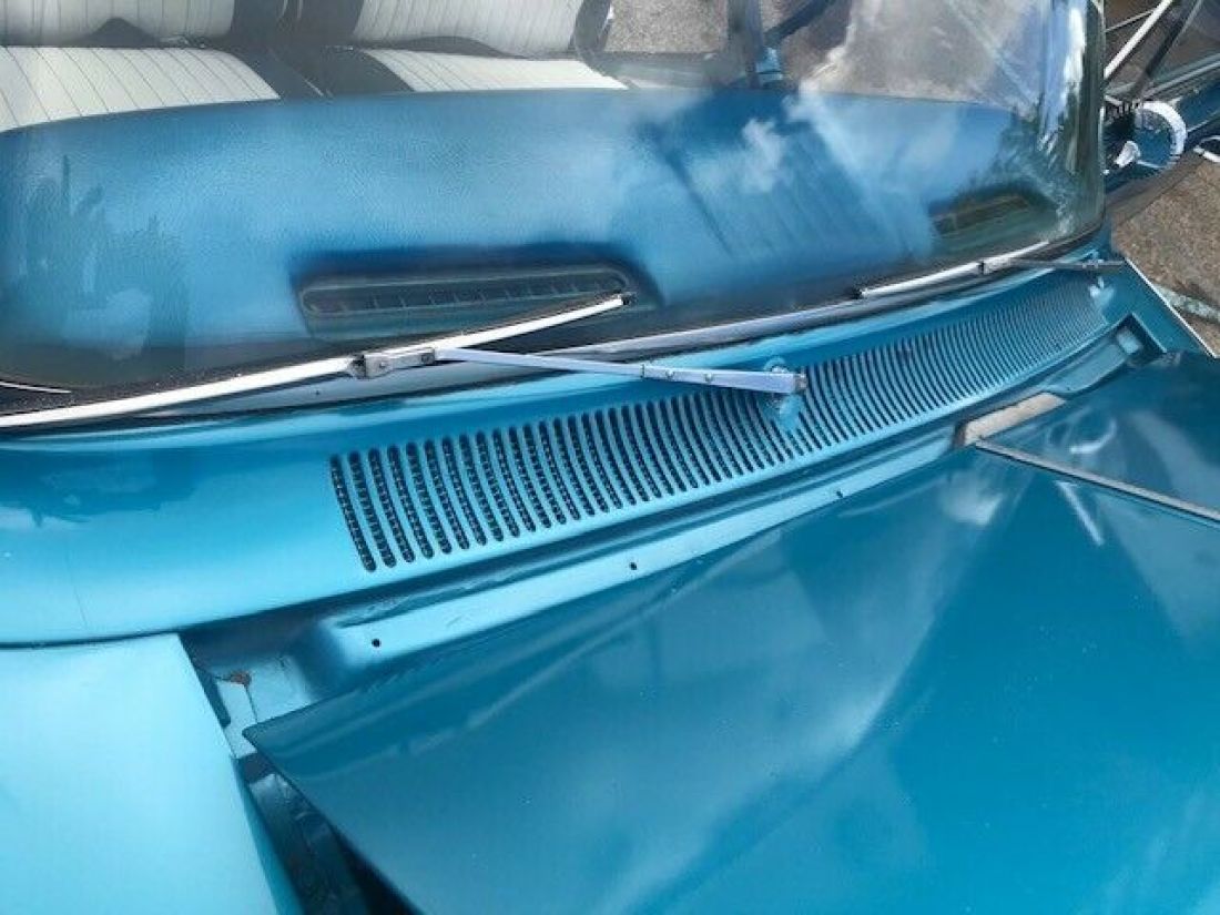 1967 AMC RAMBLER ROGUE CONVERTABLE - photo 9