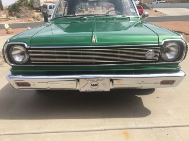 1967 AMC RAMBLER ROGUE CONVERTIBLE 1967 AMC Other