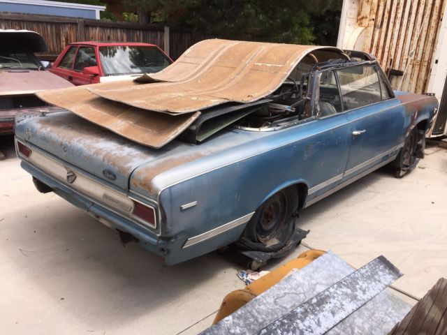 1967 AMC Rogue American Convertible - photo 11