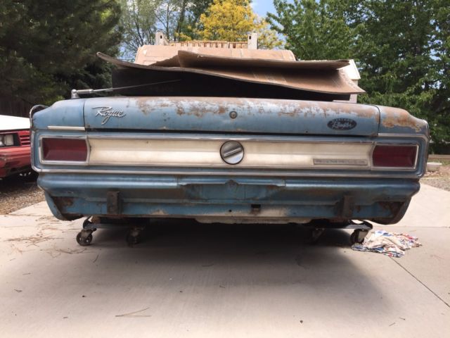 1967 AMC Rogue American Convertible - photo 12