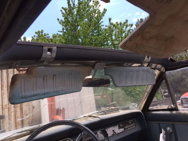 1967 AMC Rogue American Convertible - photo 13