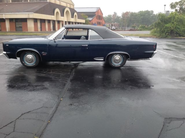1967 AMC REBEL SST COVERTIBLE 343V8 4 BBL 1967 AMC Other