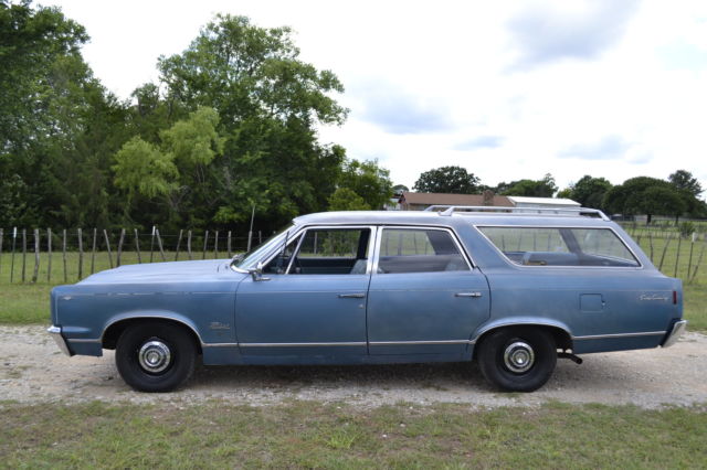 1967 AMC Rebel Station Wagon Survivor, Rambler 770, NO RESERVE 1967 Other Makes NO RESERVE