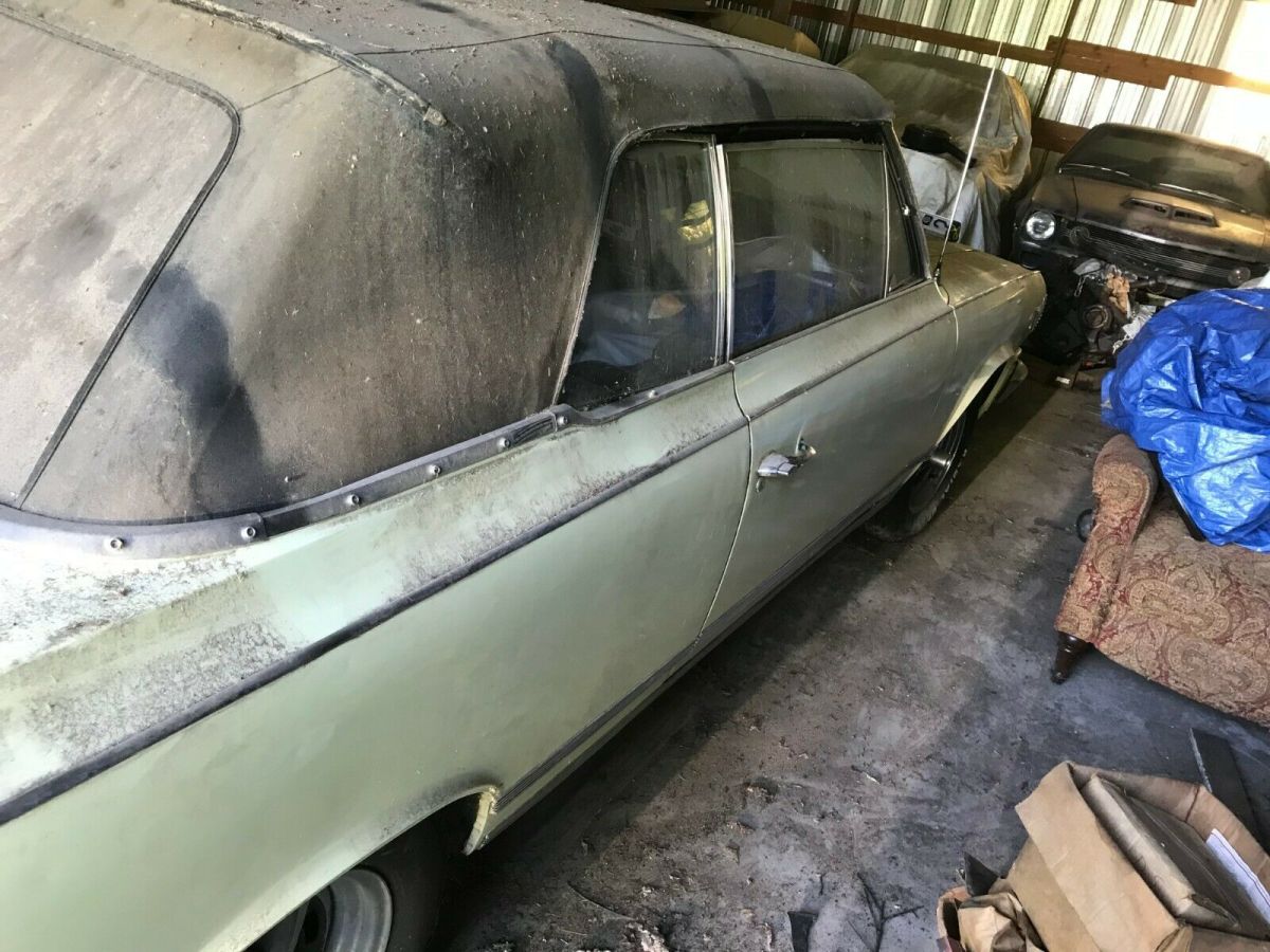 1967 AMC Rogue Convertible 1967 AMC Convertible Rogue