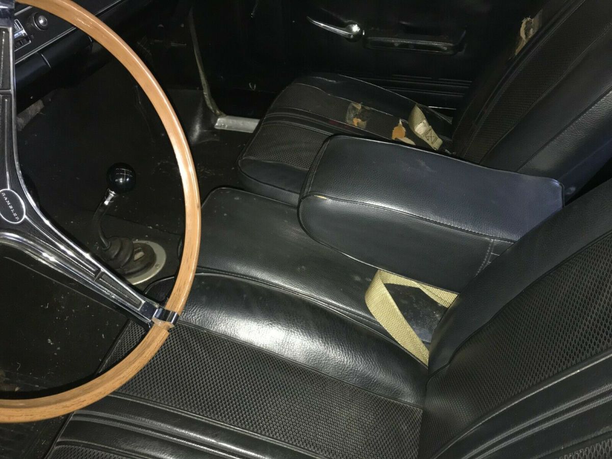 1967 AMC Convertible Rogue - photo 10