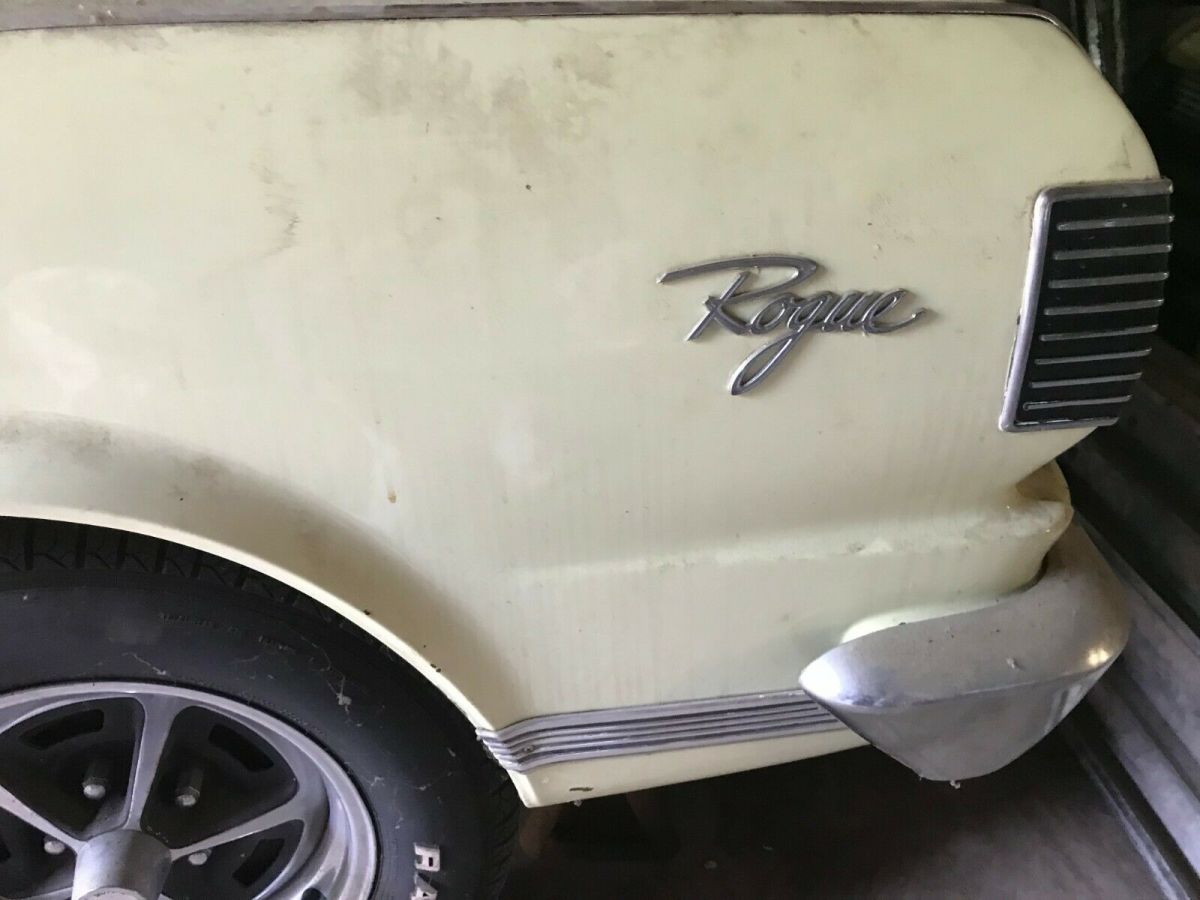 1967 AMC Convertible Rogue - photo 2
