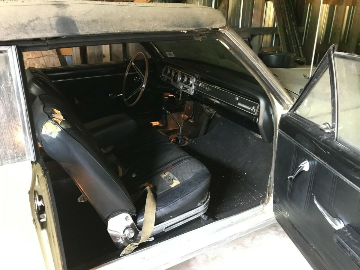 1967 AMC Convertible Rogue - photo 8