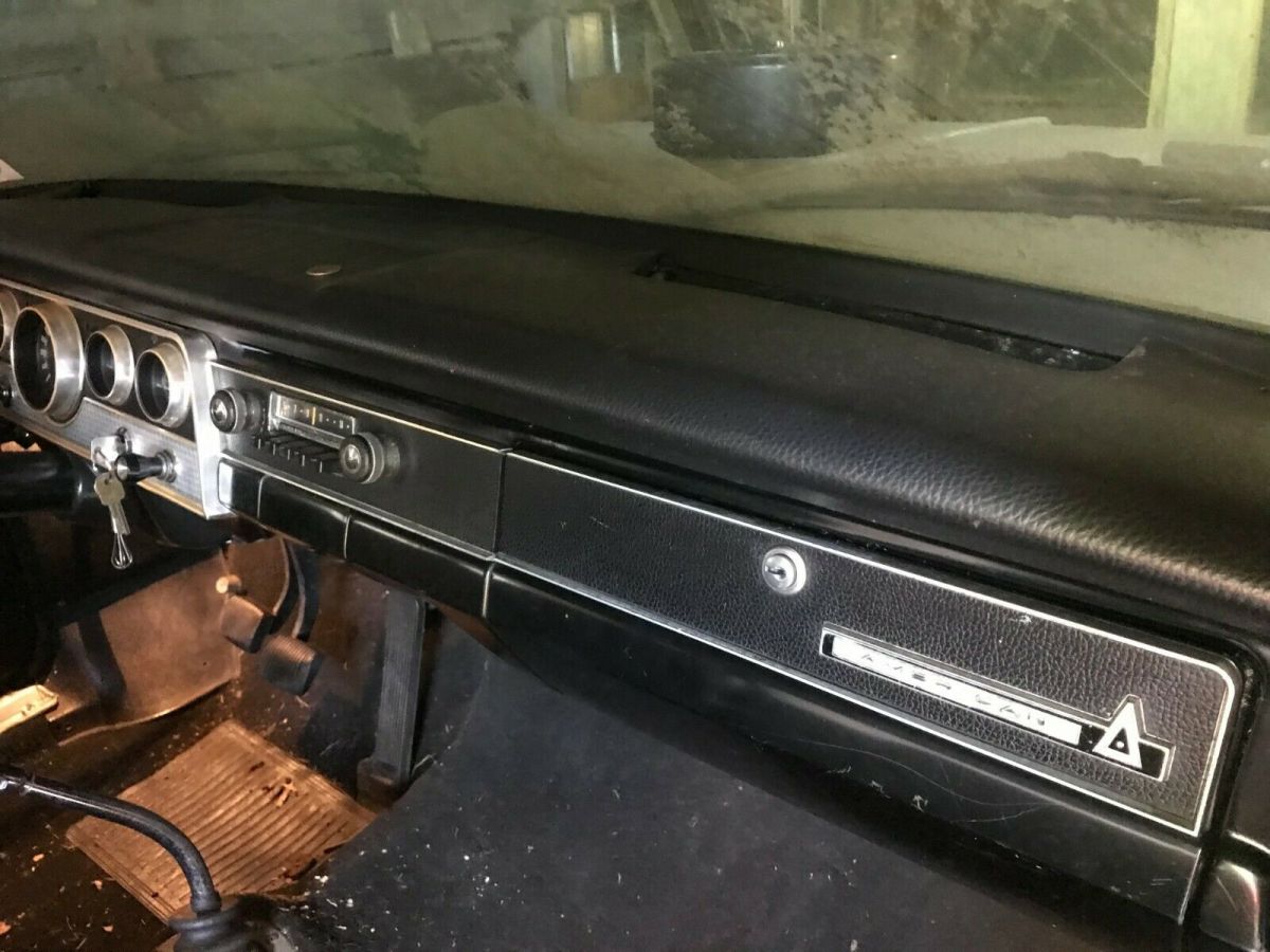 1967 AMC Convertible Rogue - photo 9