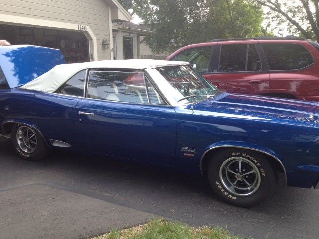 1967 American Motors Rambler Rebel 1967 AMC Rambler Rebel