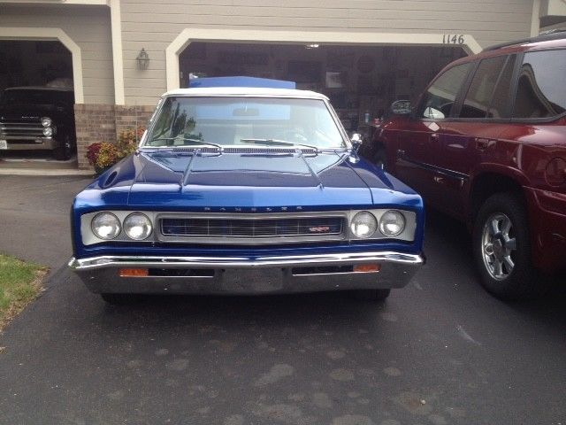 1967 AMC Rambler Rebel - photo 2