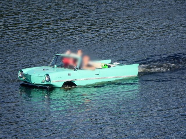1967 Other Makes Amphicar 770 - photo 10