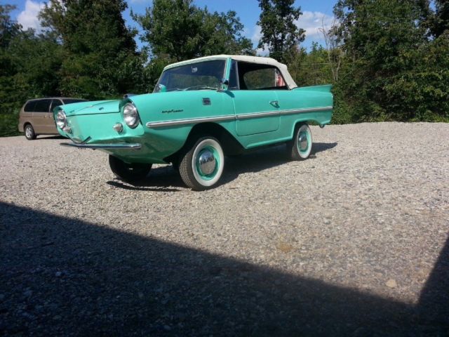 1967 Other Makes Amphicar 770 - photo 2