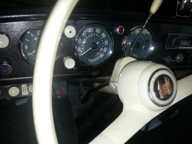 1967 Other Makes Amphicar 770 - photo 3