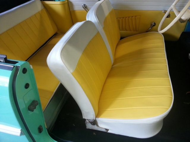 1967 Other Makes Amphicar 770 - photo 6