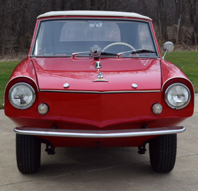 1967 Other Makes Amphicar 770 Convertible - photo 2