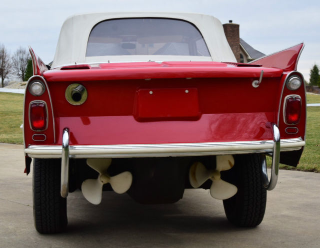 1967 Other Makes Amphicar 770 Convertible - photo 4