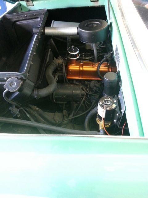 1967 Other Makes Amphicar 770 - photo 8
