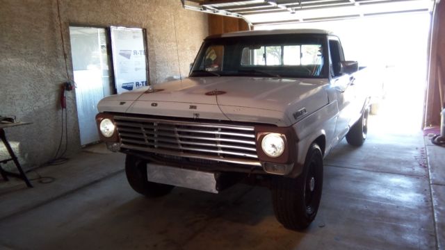 1967 Ford Other Pickups Ranger