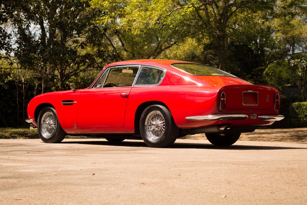 1967 Aston Martin DB6 - photo 4