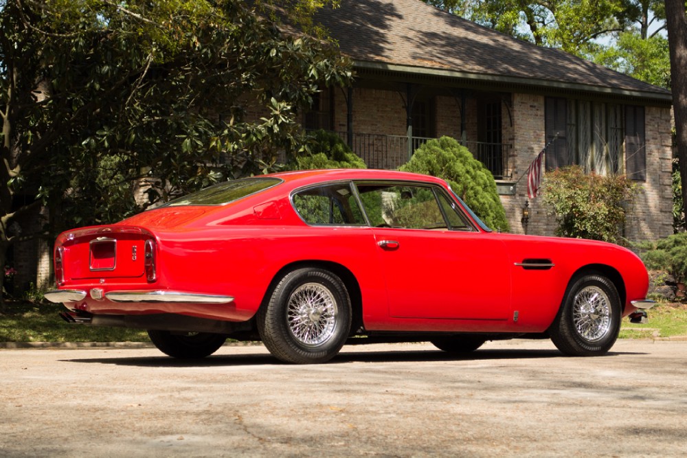1967 Aston Martin DB6 - photo 5