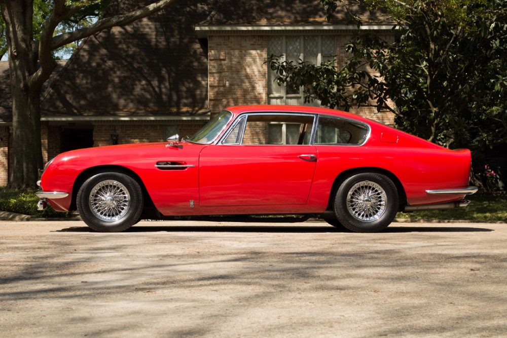 1967 Aston Martin DB6 - photo 6
