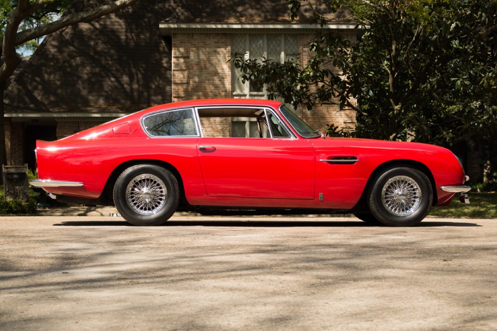 1967 Aston Martin DB6 - photo 7